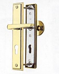 Security fitting Aramis 6