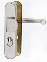 Security fitting Ikarus 18