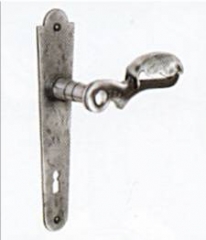Iron door fittings 7- Dorela 303