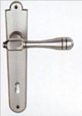 Iron door fittings 10- Karwendel