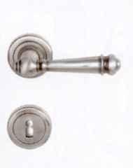 Iron door fittings 16- Silvretta- R