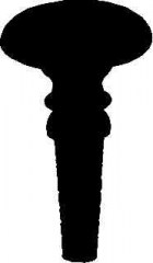 8- Hornknopf