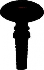 9- Horn knobs
