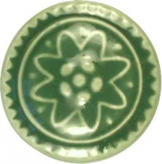 3- Porzellanknopf