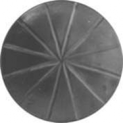 3- Brass knobs