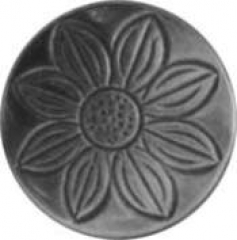 5- Brass Knobs