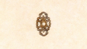 Keyhole Escutcheon Z-69