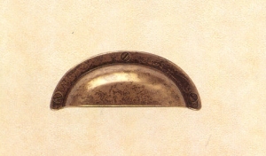 Drawer pull Z-76