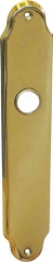 7- door plate for cylinder