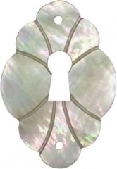 3- Keyhole Escutcheon