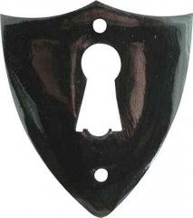 29- Keyhole Escutcheon