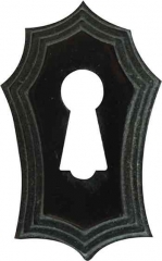 33- Schluesselschild