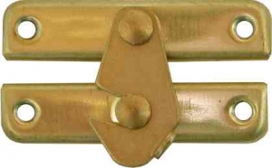 9- Casket lock