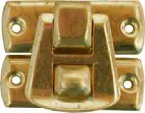 10- Casket lock