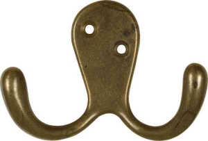 10- Coat hooks