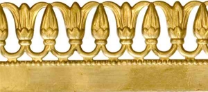 13- Zierband