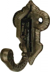 17- Coat hooks