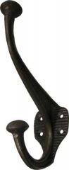 19- Coat hooks