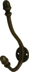 20- Coat hooks