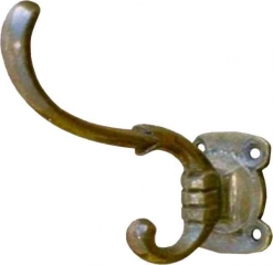 26- Coat hooks