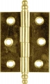 40-105 Brass hings