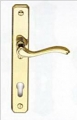 Security fitting 2- 844