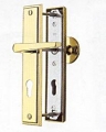 Security fitting Aramis 6