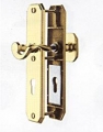 Security fitting Athos 7