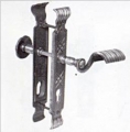 Security fitting Dachstein 11
