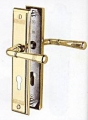 Security fitting Dorint 12