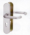 Security fitting Titan 27