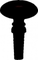 9- Hornknopf