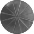 3- Brass knobs