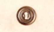 Z-11 Keyhole Escutcheon