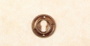 Keyhole Escutcheon Z-13