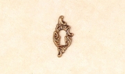 Keyhole Escutcheon Z-14