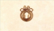 Keyhole Escutcheon Z-20