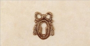 Keyhole Escutcheon Z-21