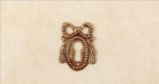 Keyhole Escutcheon Z-29