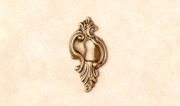 Keyhole Escutcheon Z-62