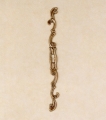 Keyhole Escutcheon Z-64