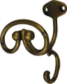 5- Kleiderhacken