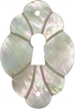 3- Keyhole Escutcheon