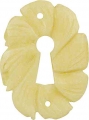 13- Keyhole Escutcheon