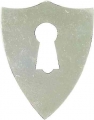18- Keyhole Escutcheon