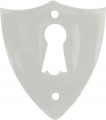 28- Keyhole Escutcheon