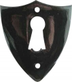 29- Keyhole Escutcheon
