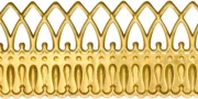 12- Zierband